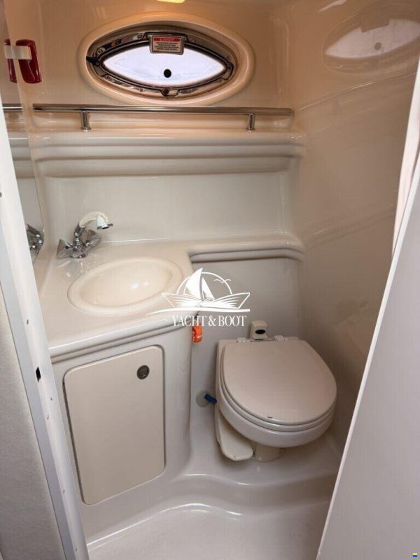 Sea Ray Sundancer 275