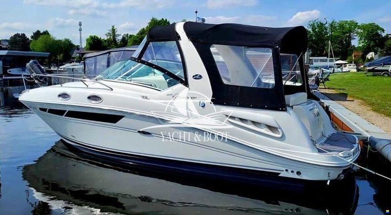 Sea Ray Sundancer 275