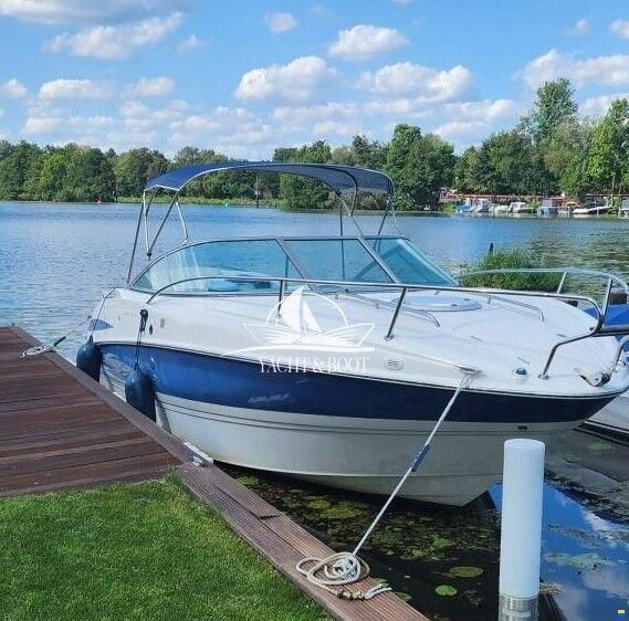 Maxum 2400 SC3