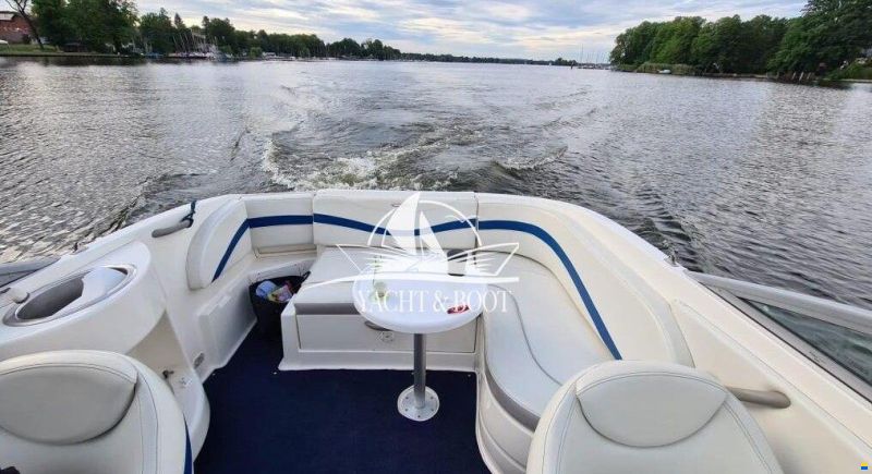 Maxum 2400 SC3