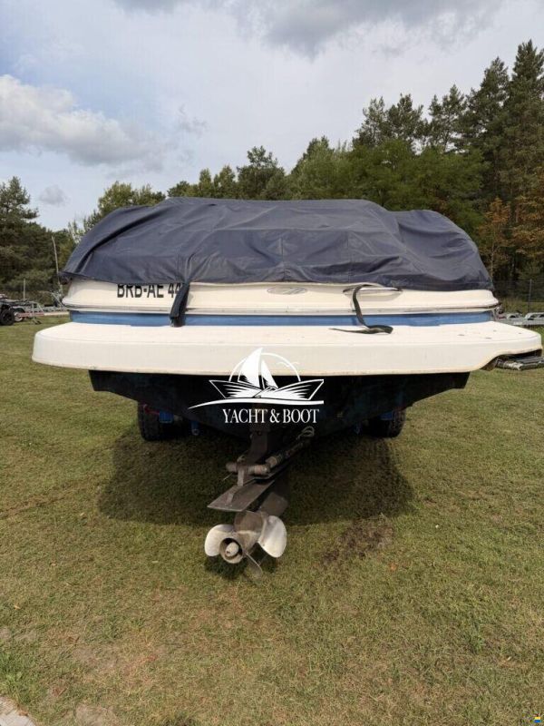 Maxum 2400 SC3