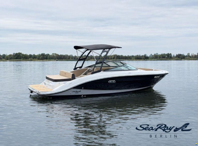 Sea Ray 210 SPXE