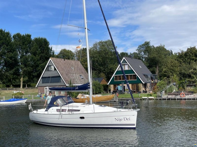 Jeanneau SUN ODYSSEY 32i