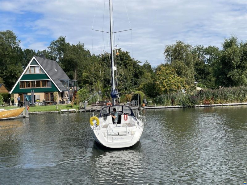 Jeanneau SUN ODYSSEY 32i