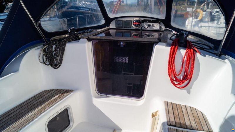 Jeanneau SUN ODYSSEY 32i