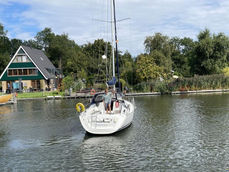 Jeanneau SUN ODYSSEY 32i