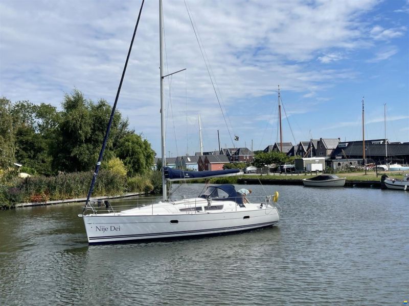 Jeanneau SUN ODYSSEY 32i