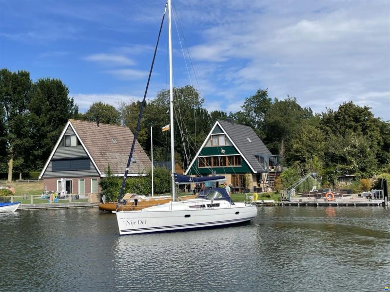 Jeanneau SUN ODYSSEY 32i