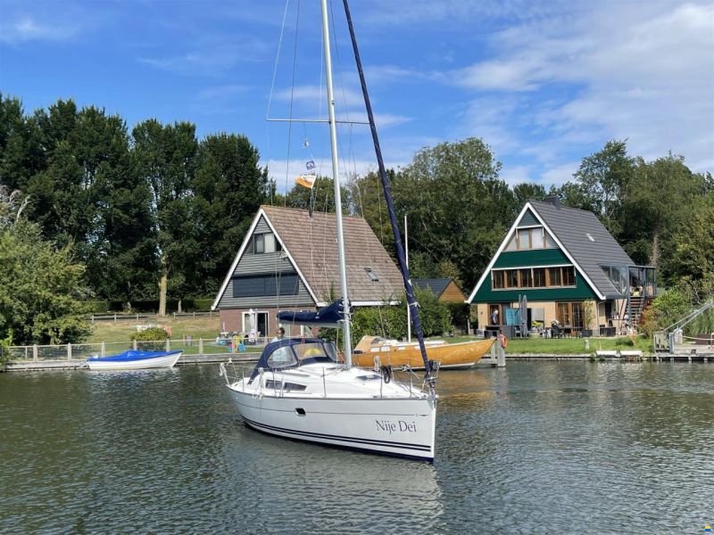 Jeanneau SUN ODYSSEY 32i
