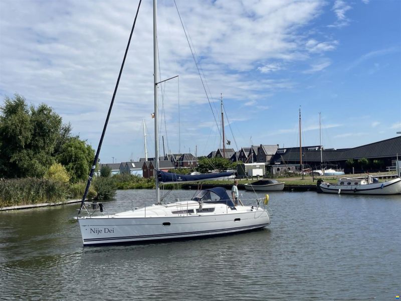 Jeanneau SUN ODYSSEY 32i
