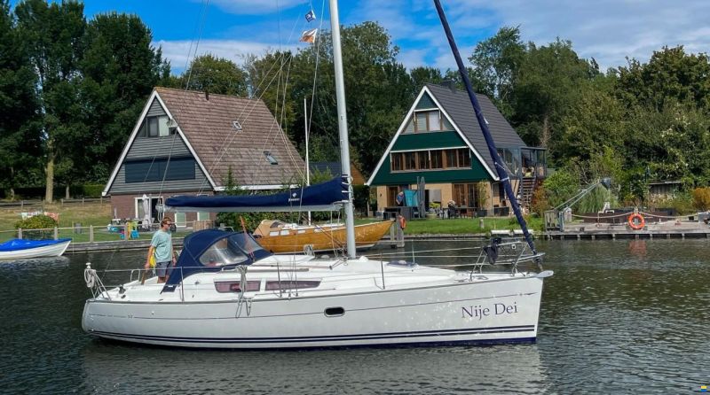 Jeanneau SUN ODYSSEY 32i