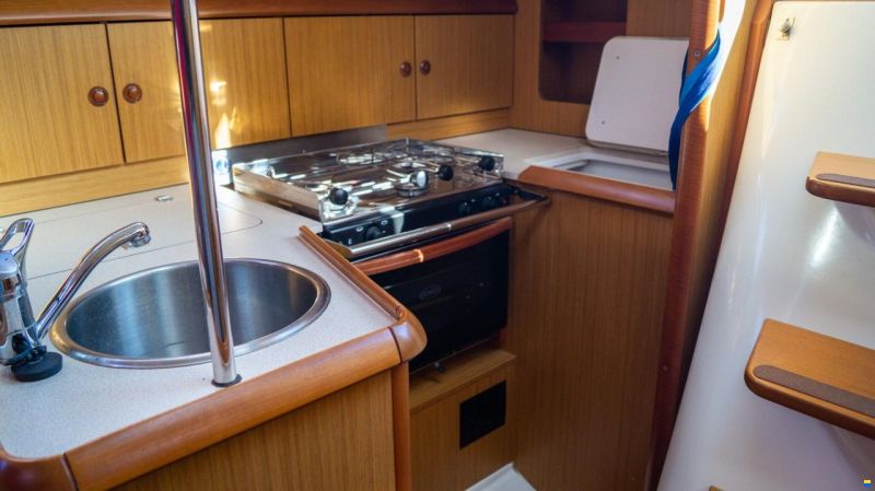 Jeanneau SUN ODYSSEY 32i