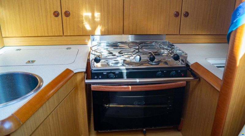 Jeanneau SUN ODYSSEY 32i