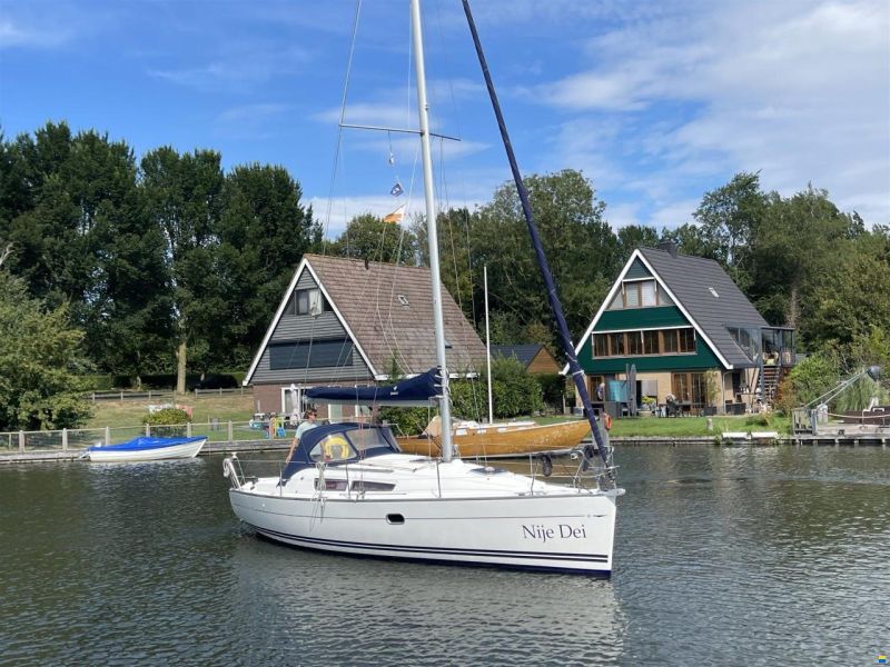 Jeanneau SUN ODYSSEY 32i