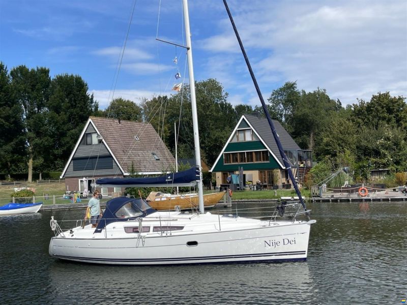 Jeanneau SUN ODYSSEY 32i