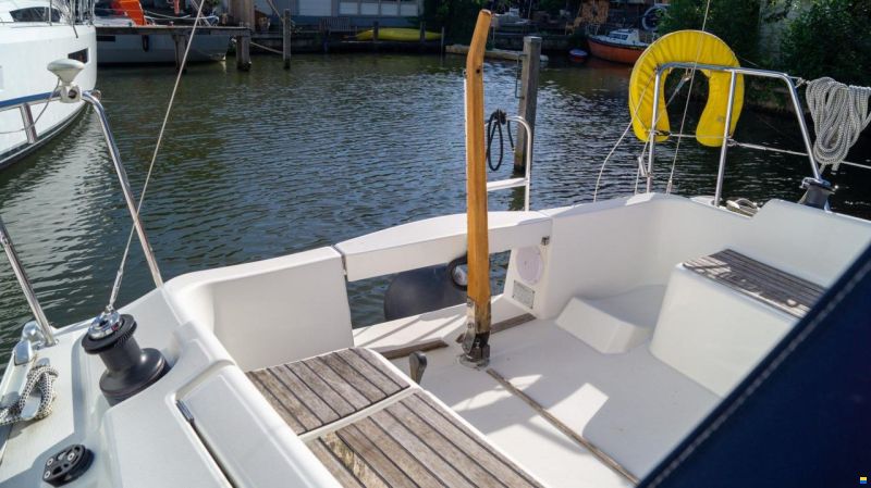 Jeanneau SUN ODYSSEY 32i