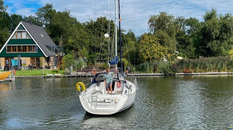 Jeanneau SUN ODYSSEY 32i