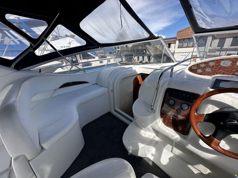 Sessa 35 Oyster