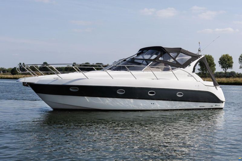 Sessa 35 Oyster