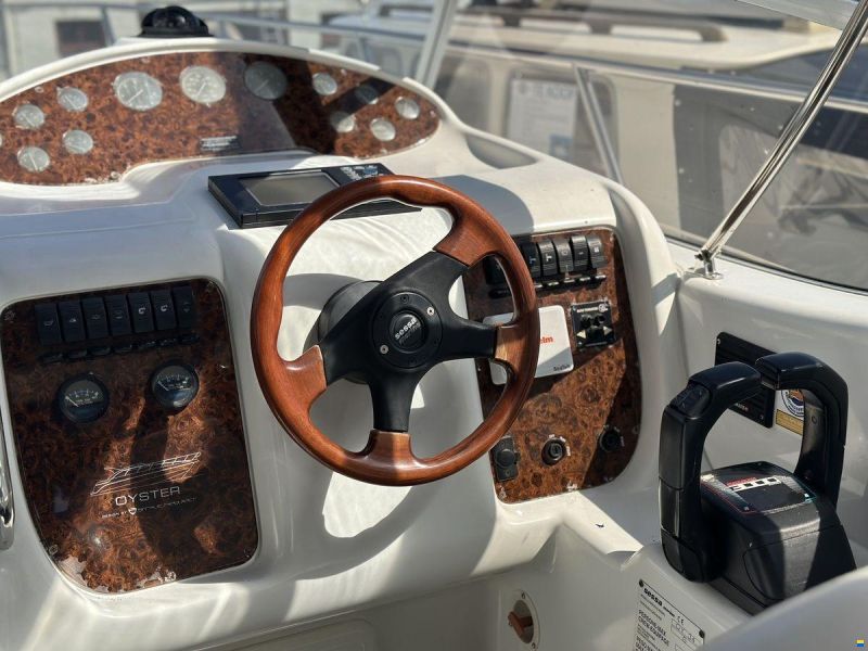 Sessa 35 Oyster