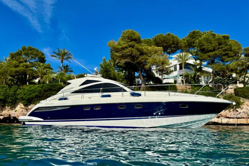 Fairline Targa 47