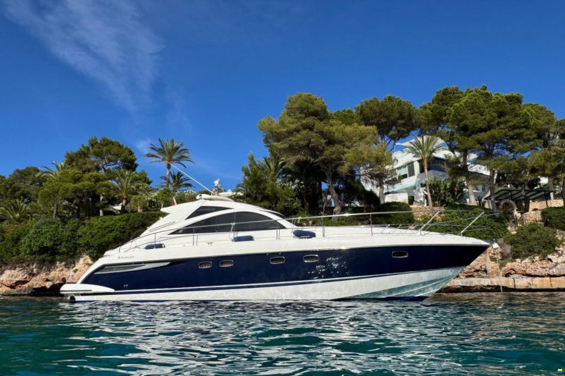 Fairline Targa 47