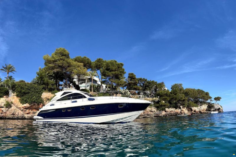 Fairline Targa 47