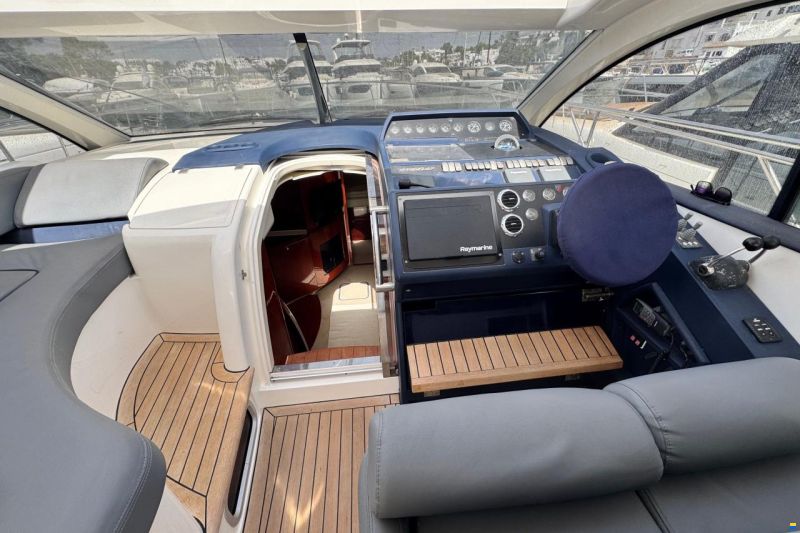 Fairline Targa 47