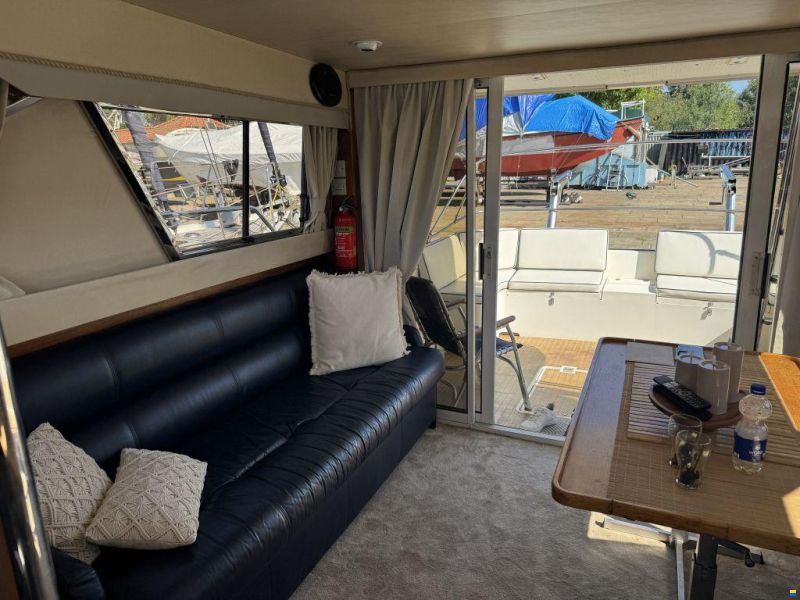 Princess 45 Flybridge