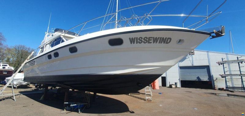 Princess 45 Flybridge