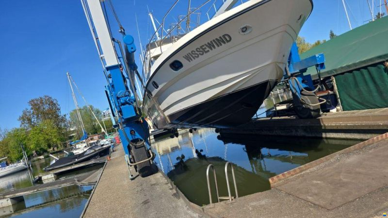 Princess 45 Flybridge