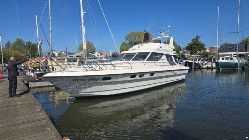 Princess 45 Flybridge