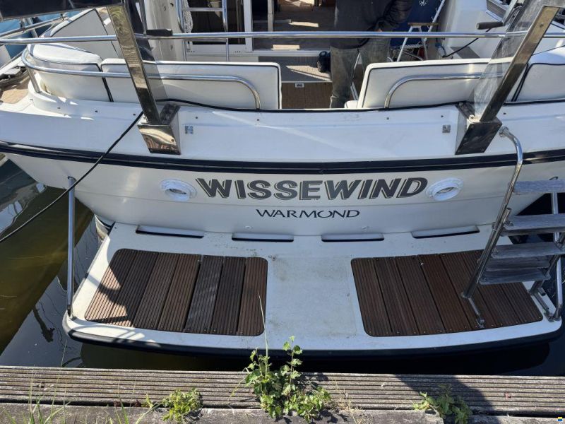Princess 45 Flybridge