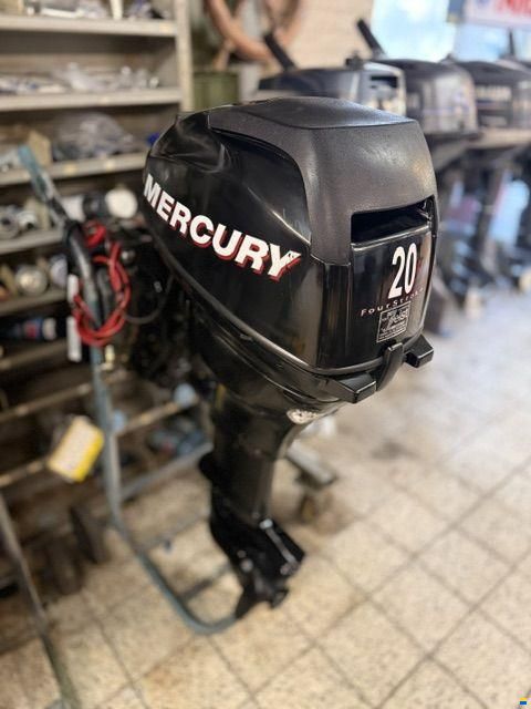 Mercury 20pk