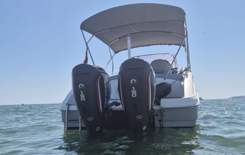 Beneteau 750 flyer Sundeck