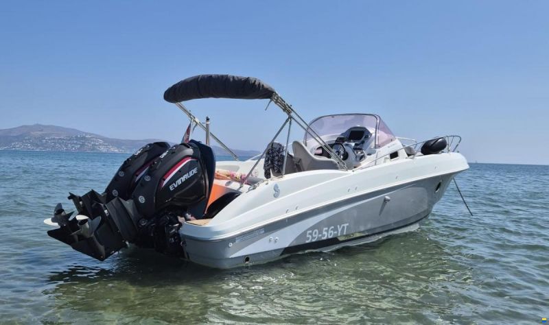 Beneteau 750 flyer Sundeck