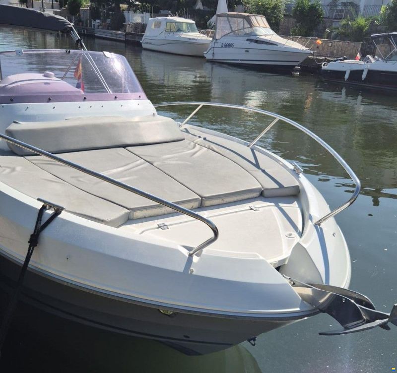 Beneteau 750 flyer Sundeck