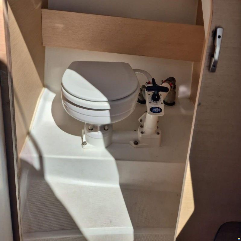 Beneteau 750 flyer Sundeck