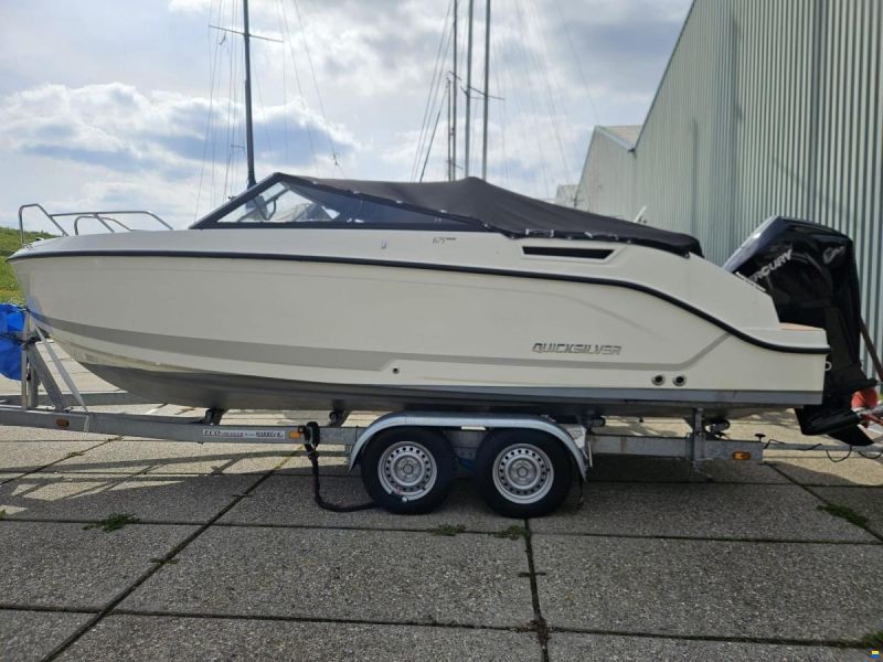 Quicksilver Activ 675 Cruiser
