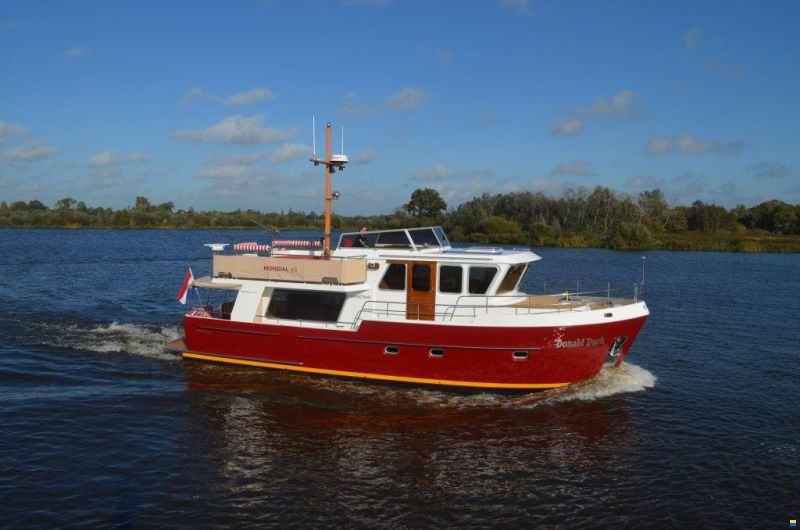 Mondial 45