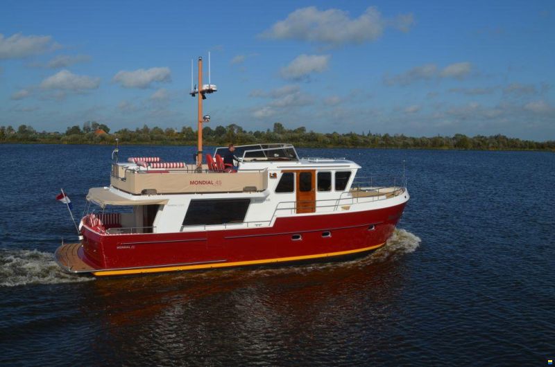 Mondial 45