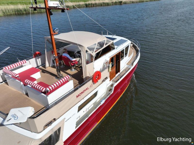 Mondial 45