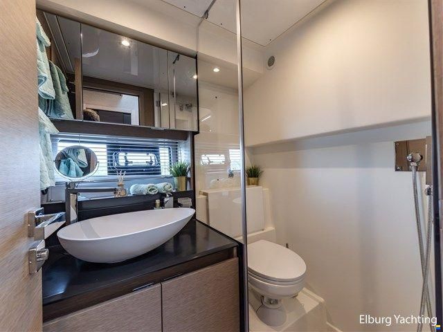 Prestige 460 - Flybridge