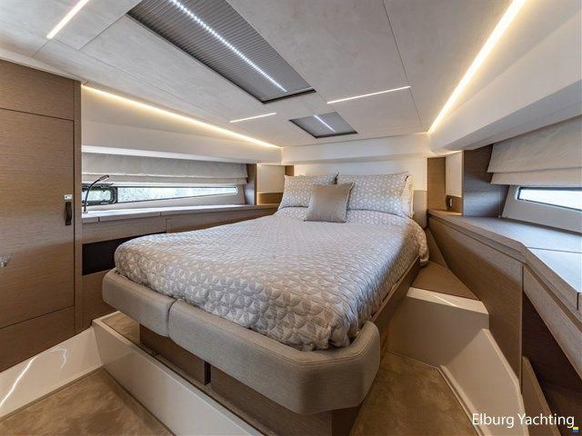 Prestige 460 - Flybridge