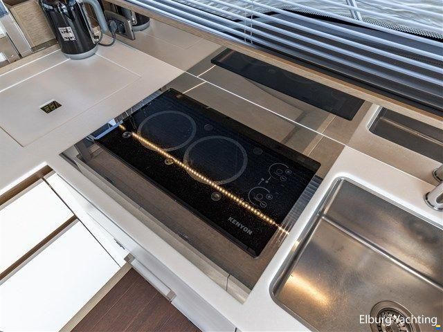Prestige 460 - Flybridge