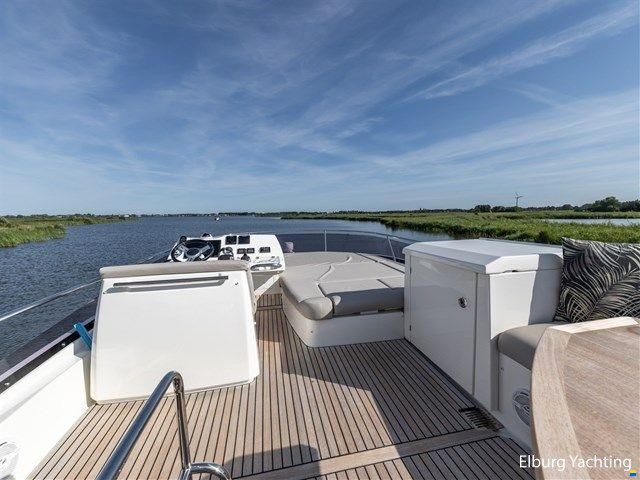 Prestige 460 - Flybridge