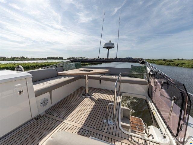 Prestige 460 - Flybridge