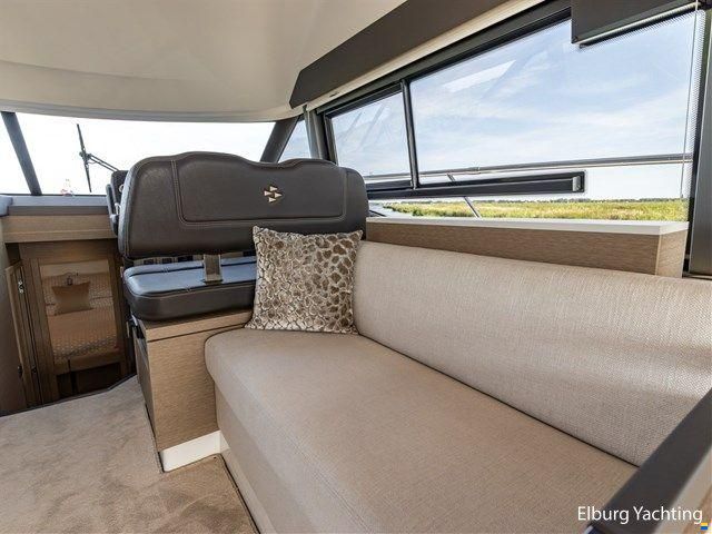 Prestige 460 - Flybridge