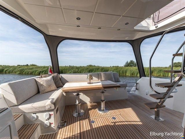 Prestige 460 - Flybridge