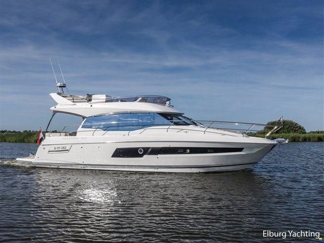 Prestige 460 - Flybridge
